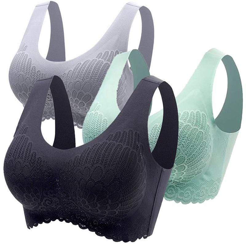 COMPRE 1 LEVE 3 - Sutiã Comfort 5D + Brinde Exclusivo