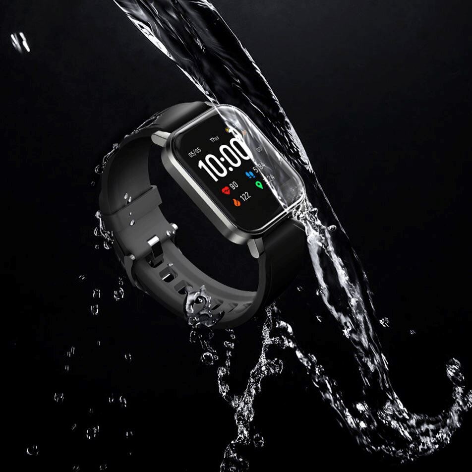 Smartwatch à Prova d'água Completo - Haylou LS02